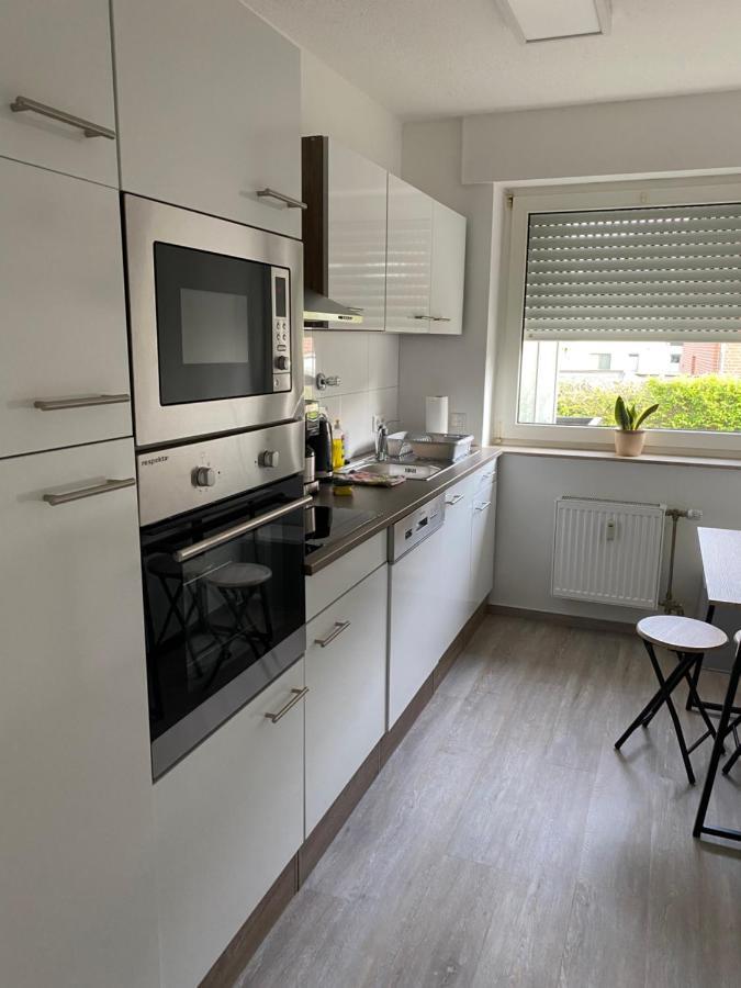 Schoene 3 Zimmer Wohnung Mitten In Bad Rothenfelde! Luaran gambar
