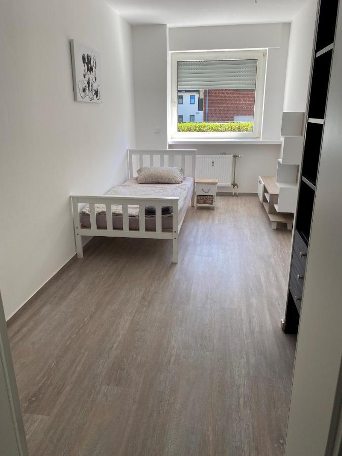 Schoene 3 Zimmer Wohnung Mitten In Bad Rothenfelde! Luaran gambar