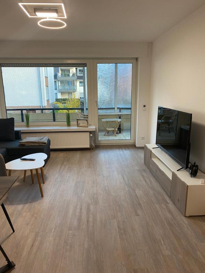 Schoene 3 Zimmer Wohnung Mitten In Bad Rothenfelde! Luaran gambar