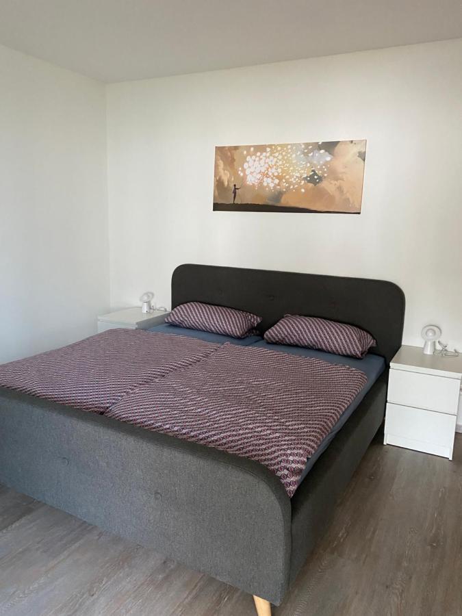 Schoene 3 Zimmer Wohnung Mitten In Bad Rothenfelde! Luaran gambar