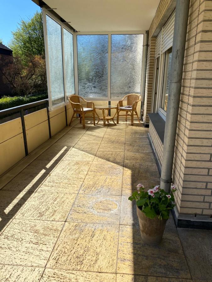Schoene 3 Zimmer Wohnung Mitten In Bad Rothenfelde! Luaran gambar