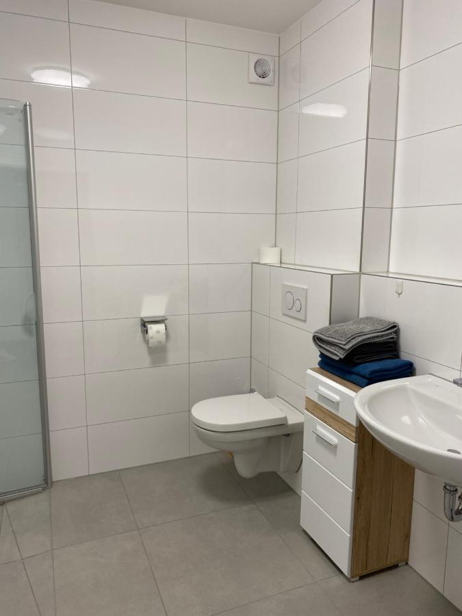 Schoene 3 Zimmer Wohnung Mitten In Bad Rothenfelde! Luaran gambar